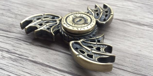 Spinner game of throne