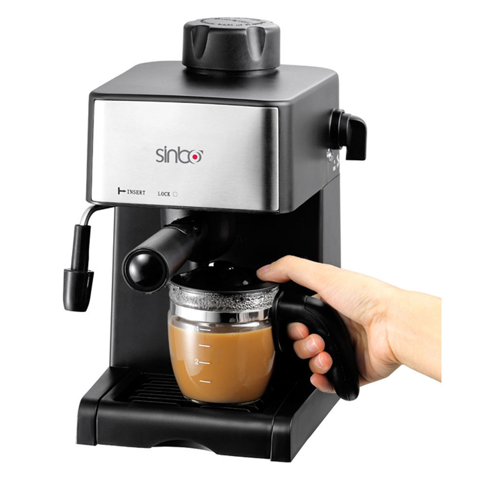 Sinbo coffee makers on Aliexpress