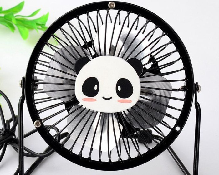 Вентилятор панда