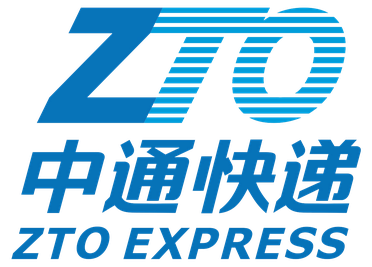 Логотип zto express to russia
