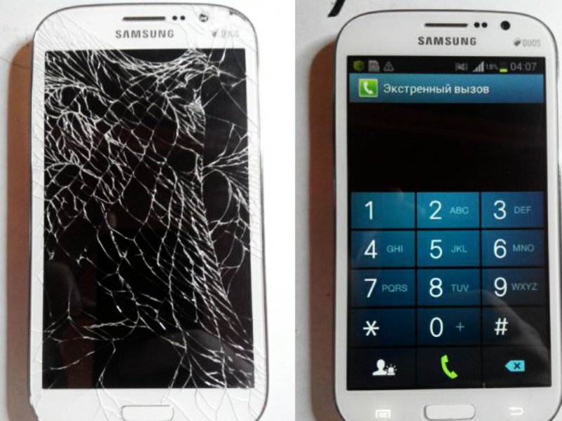 Откуда на алиэкспресс появляются отремонтированные телефоны?