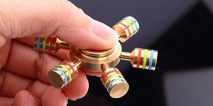 Six End Spinner