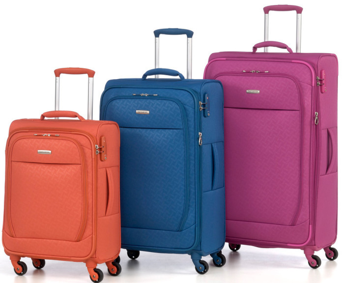 Suitcases on AliExpress