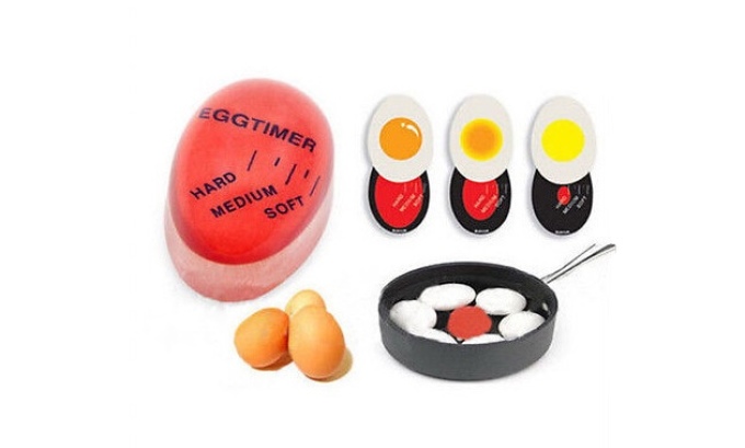 Timer for cooking eggs