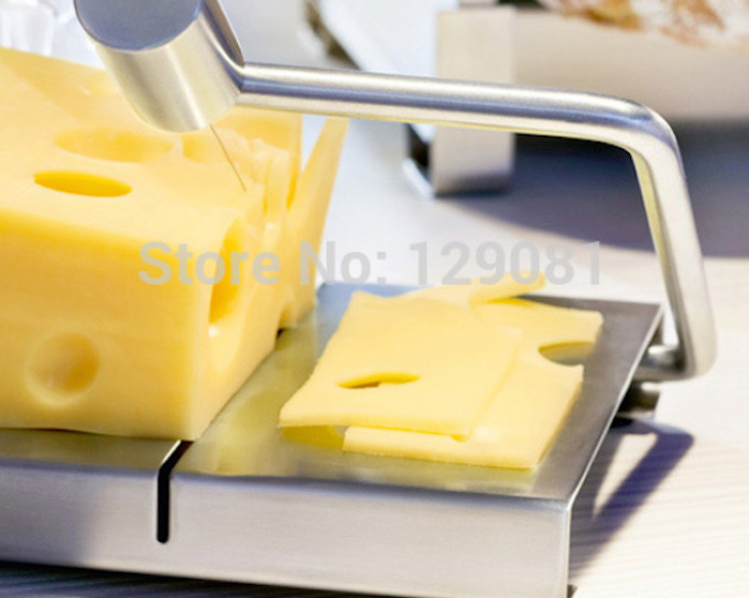 Slider for cheese