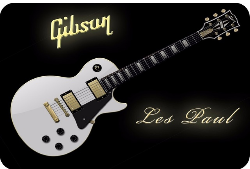 Gibson kitara na Aliexpress