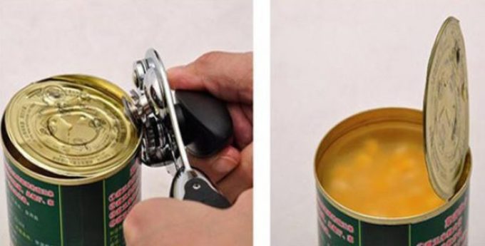 Can-opener